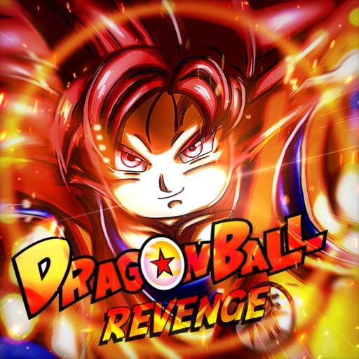 [NEW UPDATE] Dragon Ball Revenge