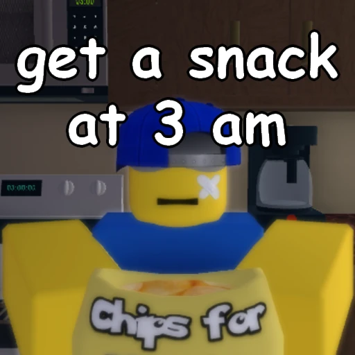 get another snack at 3 am