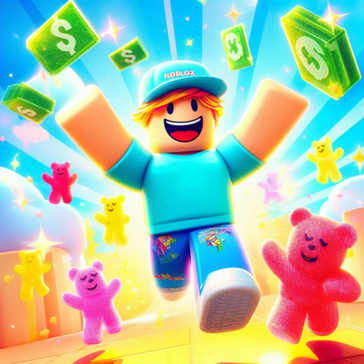 Candy Tower Tycoon 