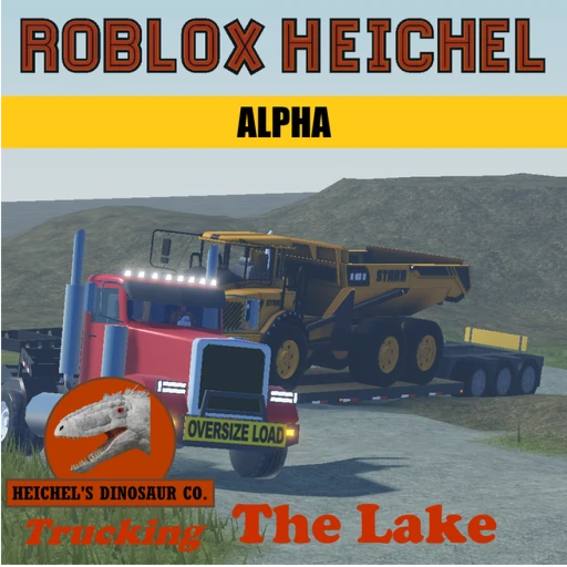 HDC Trucking: The Lake