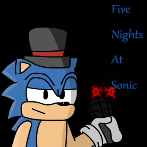 Five Nights At Sonic's (FNAS)