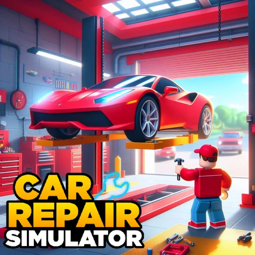 Car Repair Simulator🔧