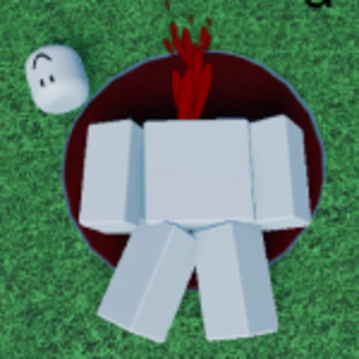 Bloody Baseplate [🧊🍁]