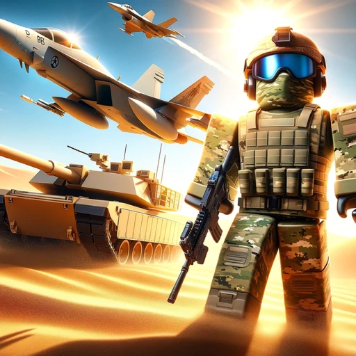 Military Tycoon