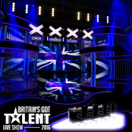 Britain's Got Talent | 2016 | Live Shows