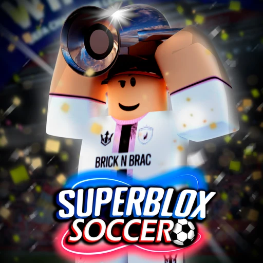 Super Blox Soccer [REVAMP 🎉]