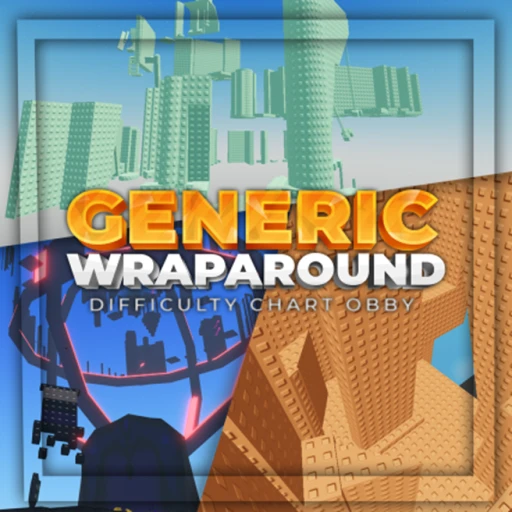 [NEW]Generic Wraparound Difficulty Chart Obby