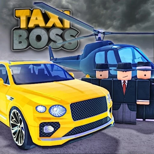 Taxi Boss 🚖