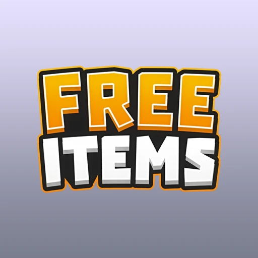 [🔨] FREE ITEMS ✨