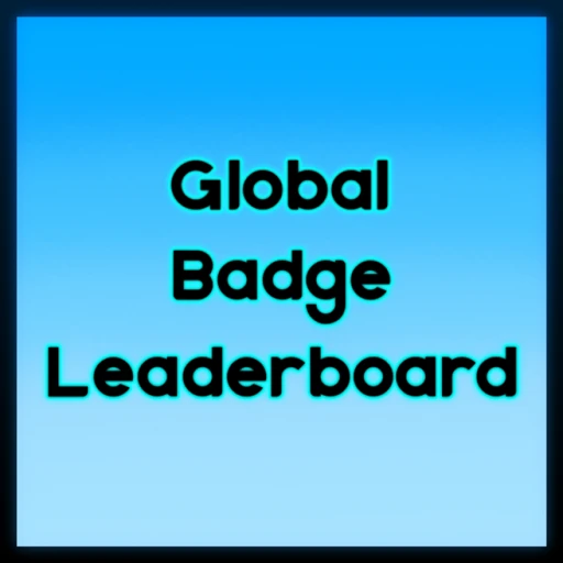 Global Badge Leaderboard