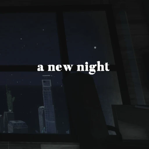 a new night - Showcase 