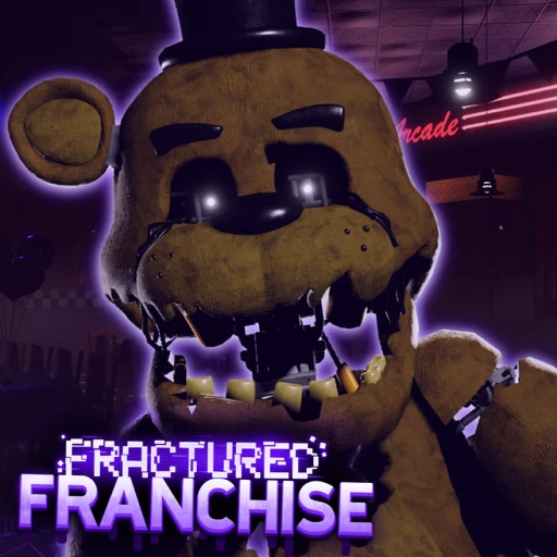 [PROP HUNT] FNAF MOVIE RP - Fractured Franchise