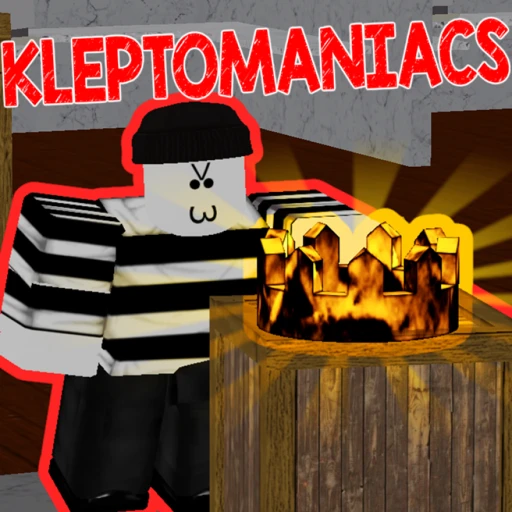 Kleptomaniacs