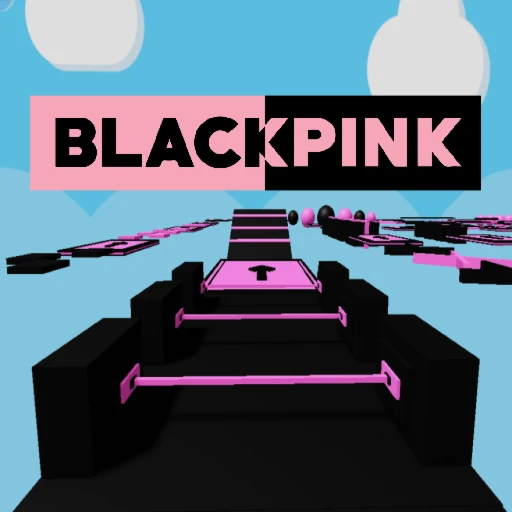 Escape BLACKPINK Obby Parkour