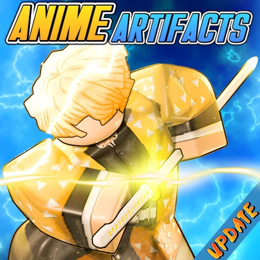 [⚔️ FTP] Anime Artifacts Simulator