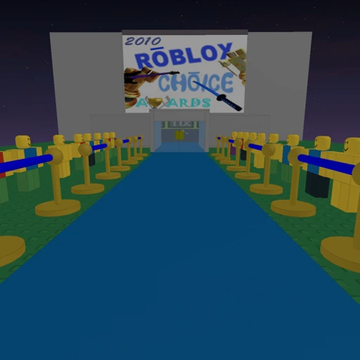 ROBLOX Choice Awards