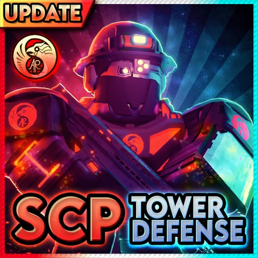 [💥EVO DR.] SCP Tower Defense