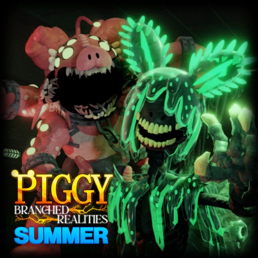 [SUMMER ☀️] Piggy: Branched Realities 🔮