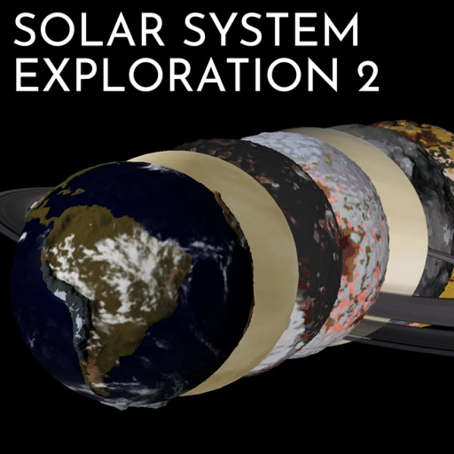 Solar System Exploration 2