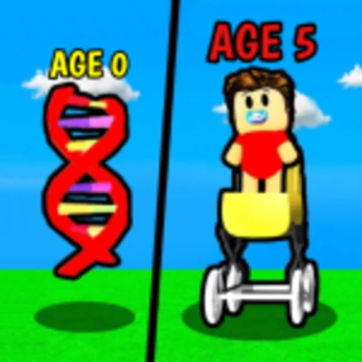 Grow Up Simulator