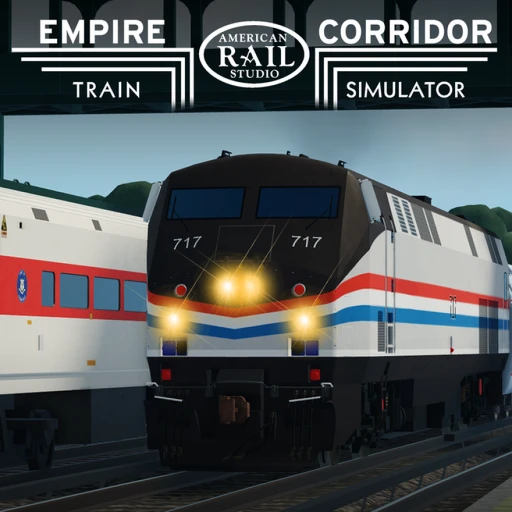 Empire Corridor Train Simulator