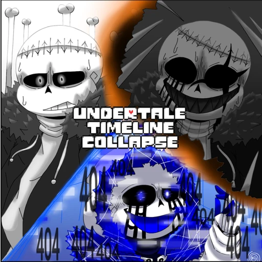 (💀EVENT💀) Undertale: Timeline Collapse