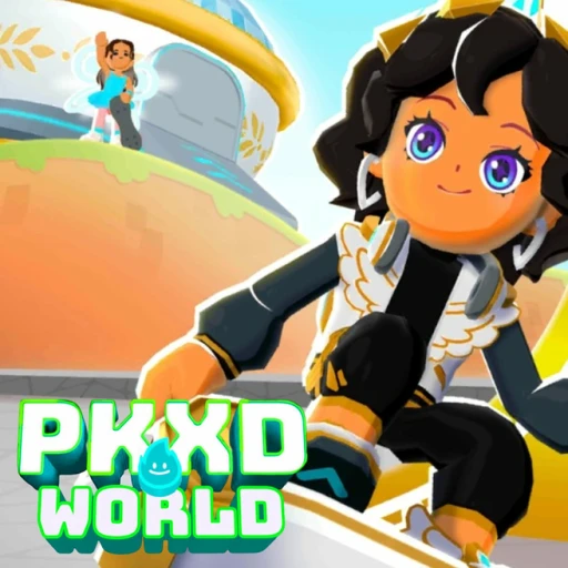 PK XD WORLD