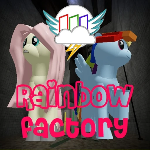 The Rainbow Factory