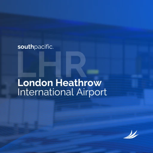 London Heathrow Terminal 4