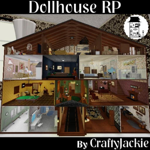 🏠 Dollhouse RP  🏠