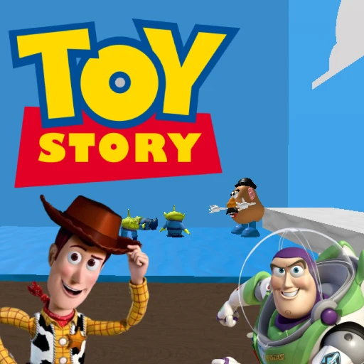 Toy Story: Toy Disaster [RP]