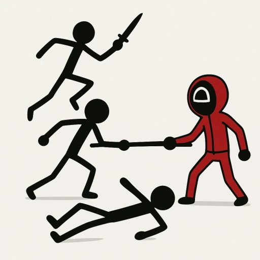 (Testing) Squid Game X