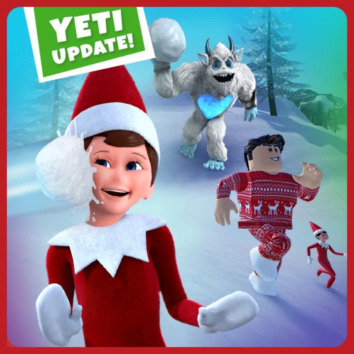 Elf on the Shelf Snowball Fight