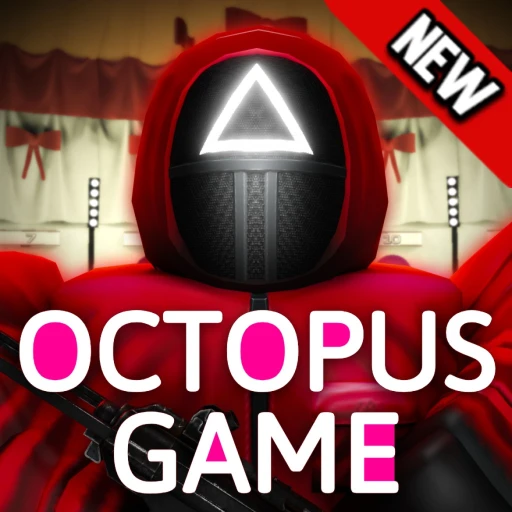 Octopus Game [SQUID GAME]