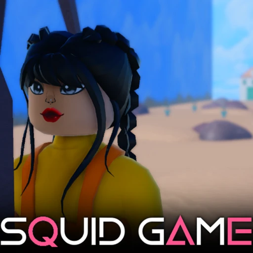 Squid Game - 🦑 BE A GUARD