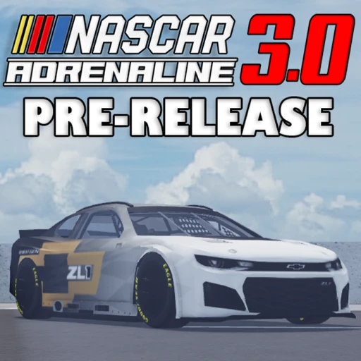 [DESC] NASCAR Adrenaline 3.0 Pre-Release