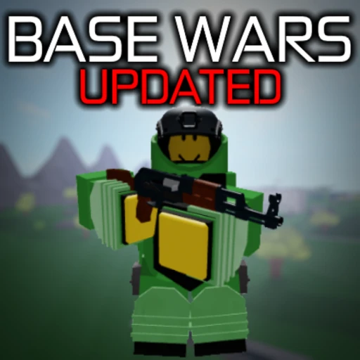 💥Base Wars! [ Armor Revamp 2 ]