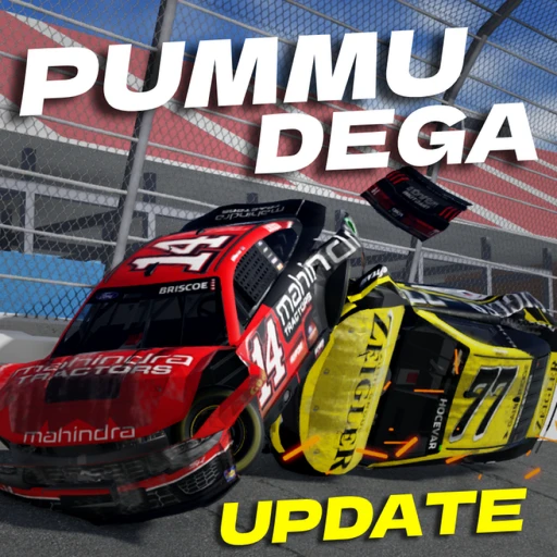 Pummu Talladega (NEW AI!)