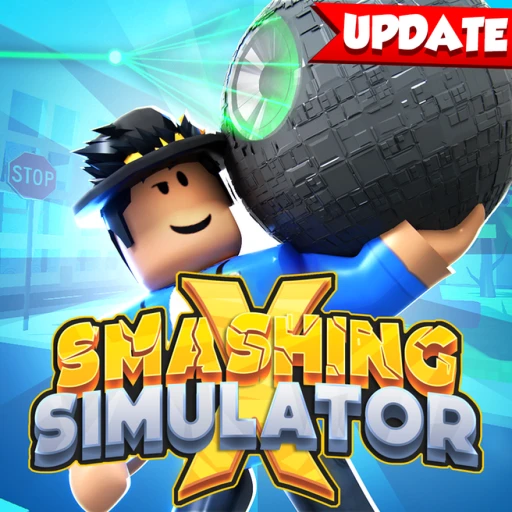 Smashing Simulator X [FREE UGC]