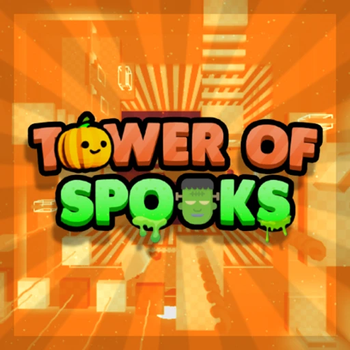 👻 [Tower Of Spooks] 🎃