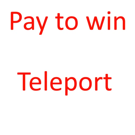 Pay To Win (Beta) 