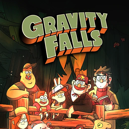 Find The Gravity Falls [125]