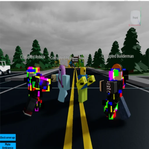 Learning with pibby : Glitch Outbreak