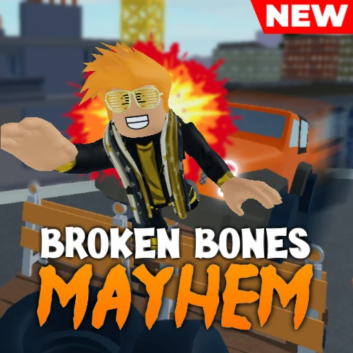 [NEW] Broken Bones Mayhem Beta