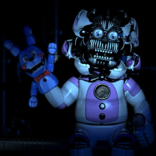 Sister Location [FNAF 5]