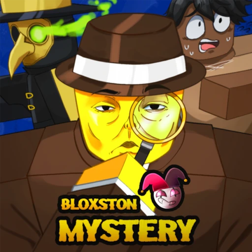 Bloxston Mystery 🔎 