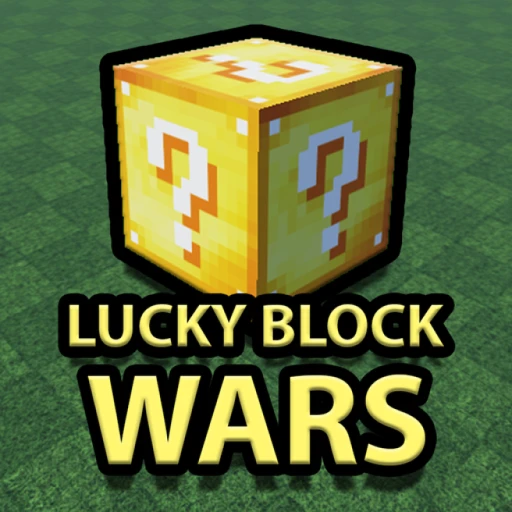 [x2] Lucky Block Wars 🍀🔨