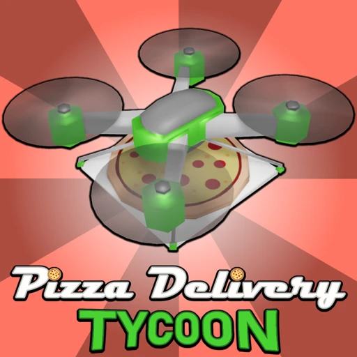 [Rework] Pizza Delivery Tycoon