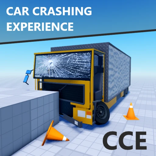 BUG FIX! CAR CRASHING EXPERIENCE [CCE] Crash cars!