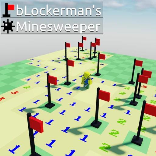 bLockerman's Minesweeper